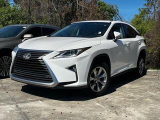 2018 Lexus RX 350