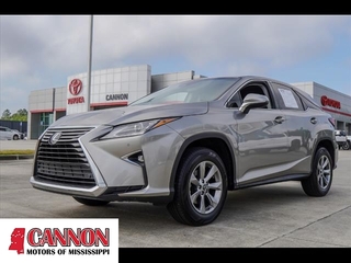 2018 Lexus RX 350