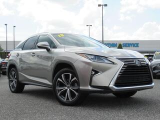 2018 Lexus RX 350 for sale in Fruitland Park FL