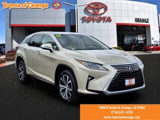 2019 Lexus RX 350 for sale in Orange CA