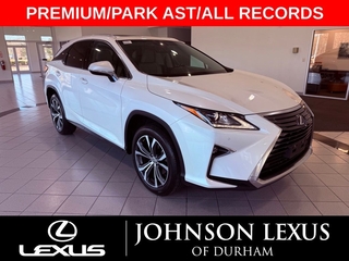 2016 Lexus RX 350 for sale in Durham NC