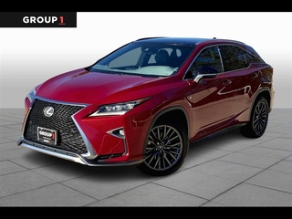 2017 Lexus RX 350
