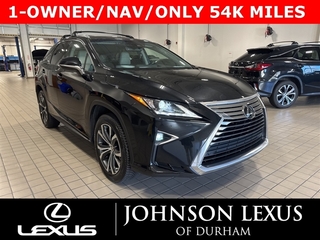 2017 Lexus RX 350 for sale in Durham NC