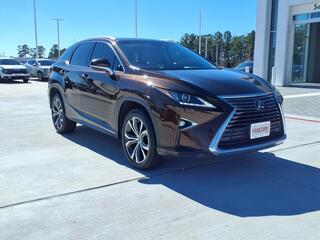 2018 Lexus RX 350