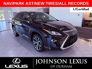 2018 Lexus RX 350 for sale in Durham NC