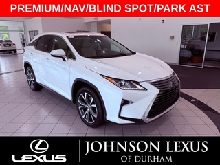 2019 Lexus RX 350 for sale in Durham NC