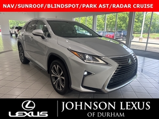 2017 Lexus RX 350 for sale in Durham NC