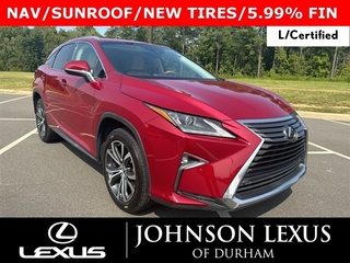 2019 Lexus RX 350 for sale in Durham NC