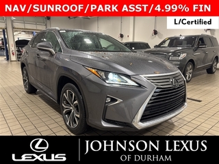 2019 Lexus RX 350 for sale in Durham NC