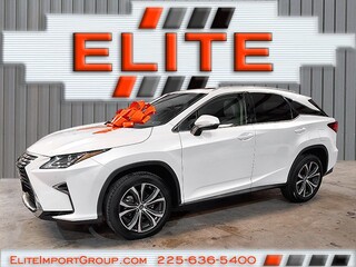 2019 Lexus RX 350