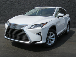 2017 Lexus RX 350 for sale in Toledo OH