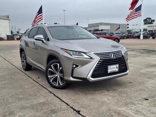 2017 Lexus RX 350 for sale in Houston TX