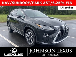 2019 Lexus RX 350 for sale in Durham NC