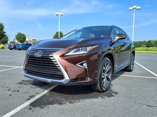 2018 Lexus RX 350