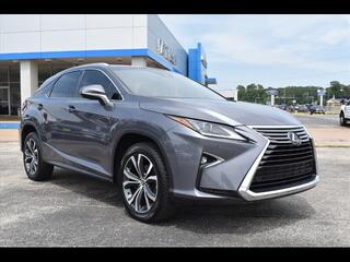 2018 Lexus RX 350