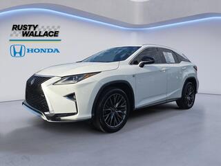 2019 Lexus RX 350