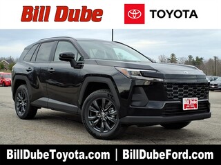 2026 Toyota RAV4