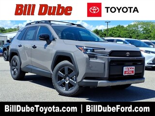 2026 Toyota RAV4 for sale in Dover NH