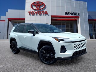2026 Toyota RAV4