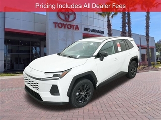 2026 Toyota RAV4 for sale in Charleston SC