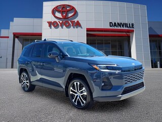 2026 Toyota RAV4