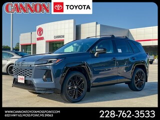 2026 Toyota RAV4 for sale in Moss Point MS