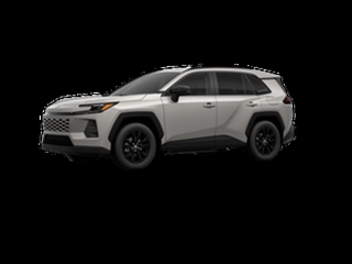 2026 Toyota RAV4