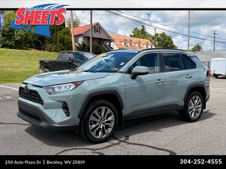 2019 Toyota RAV4 for sale in Beckley WV