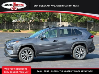 2019 Toyota RAV4 for sale in Cincinnati OH