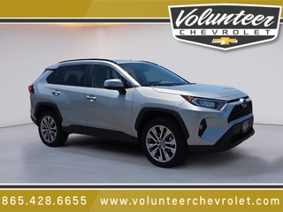 2020 Toyota RAV4 for sale in Sevierville TN