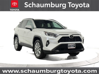 2021 Toyota RAV4 for sale in Schaumburg IL