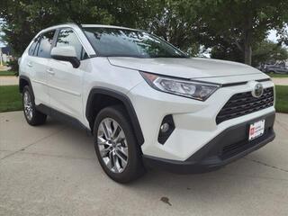 2021 Toyota RAV4 for sale in Grimes IA