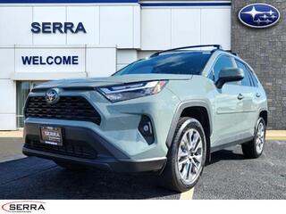 2022 Toyota RAV4 for sale in Savoy IL