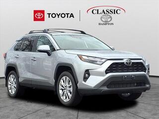 2025 Toyota RAV4 for sale in West Warwick RI