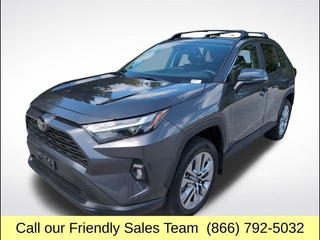 2025 Toyota RAV4 for sale in Epping NH