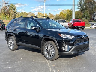 2025 Toyota RAV4 for sale in Hendersonville NC