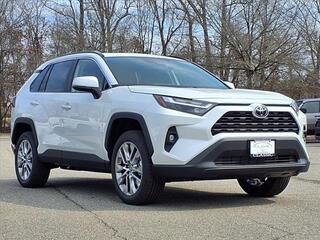 2025 Toyota RAV4 for sale in West Warwick RI