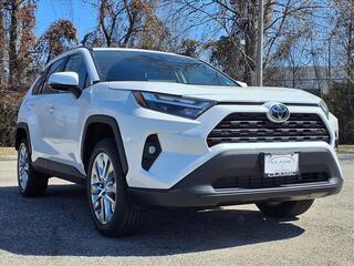 2025 Toyota RAV4 for sale in West Warwick RI