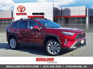 2025 Toyota RAV4 for sale in Lynchburg VA