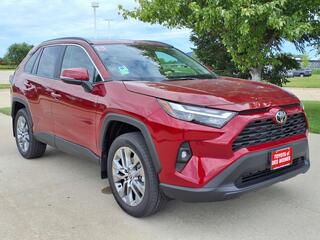 2025 Toyota RAV4 for sale in Grimes IA