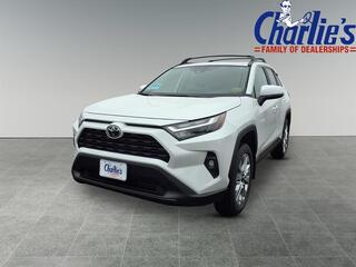 2025 Toyota RAV4 for sale in Augusta ME