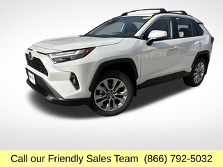2025 Toyota RAV4 for sale in Epping NH