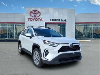 2025 Toyota RAV4 for sale in Salem NH