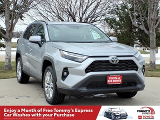 2025 Toyota RAV4 for sale in Grimes IA
