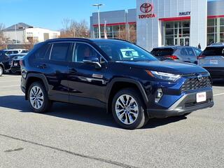 2025 Toyota RAV4 for sale in Roanoke VA