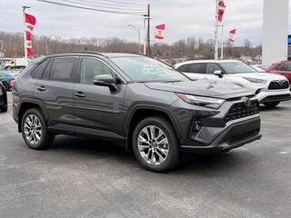 2025 Toyota RAV4 for sale in Princeton WV