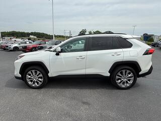 2021 Toyota RAV4 for sale in Dandridge TN