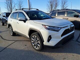 2022 Toyota RAV4 for sale in Oklahoma City OK