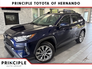 2022 Toyota RAV4 for sale in Hernando MS