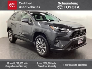 2024 Toyota RAV4 for sale in Schaumburg IL